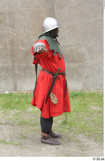  Photos Medieval Guard in cloth armor 1 Medieval Clothing Medieval guard t poses whole body 0002.jpg